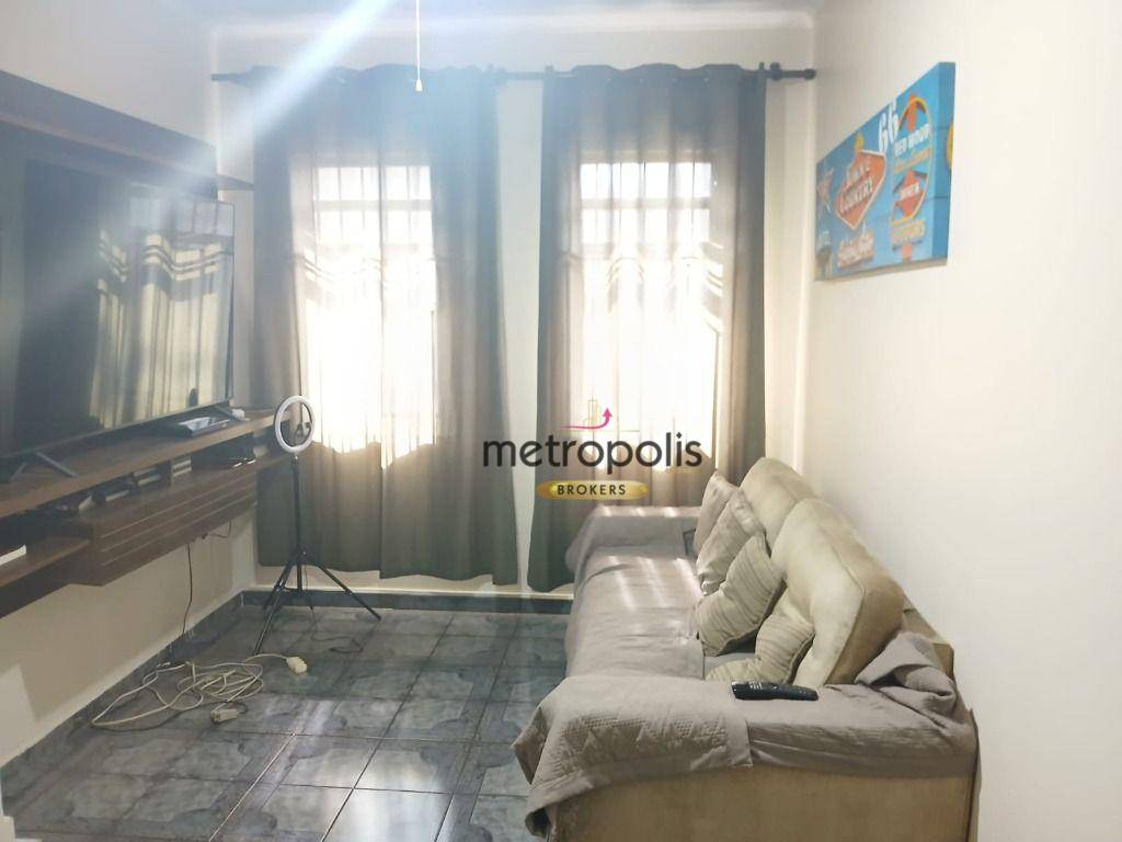 Sobrado à venda com 2 quartos, 100m² - Foto 1