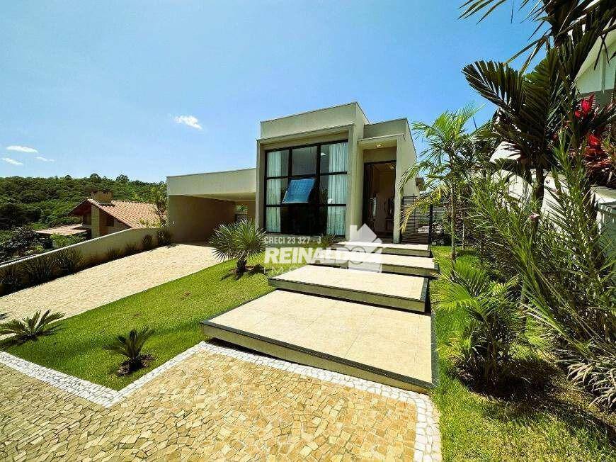 Casa de Condomínio à venda com 3 quartos, 209m² - Foto 2