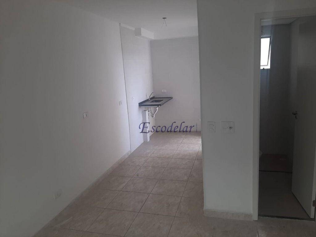 Apartamento à venda com 2 quartos, 50m² - Foto 3