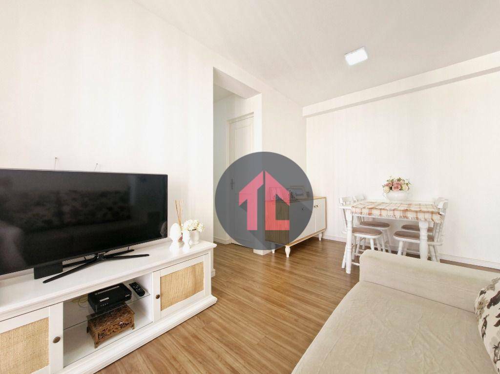 Apartamento à venda com 2 quartos, 57m² - Foto 6