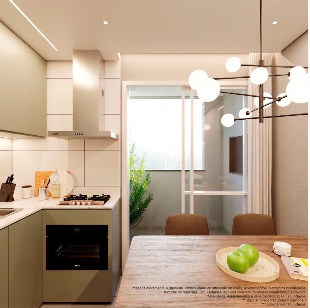 Apartamento à venda com 2 quartos, 91m² - Foto 4