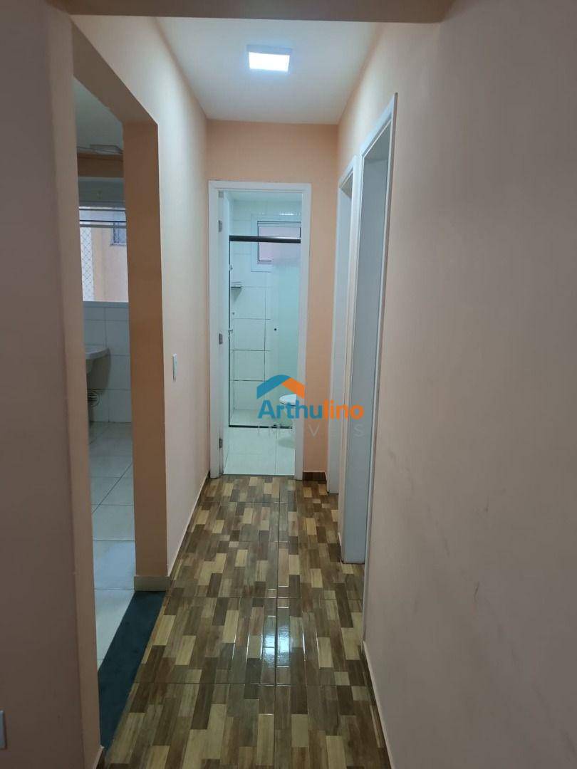 Apartamento à venda e aluguel com 2 quartos, 46m² - Foto 5