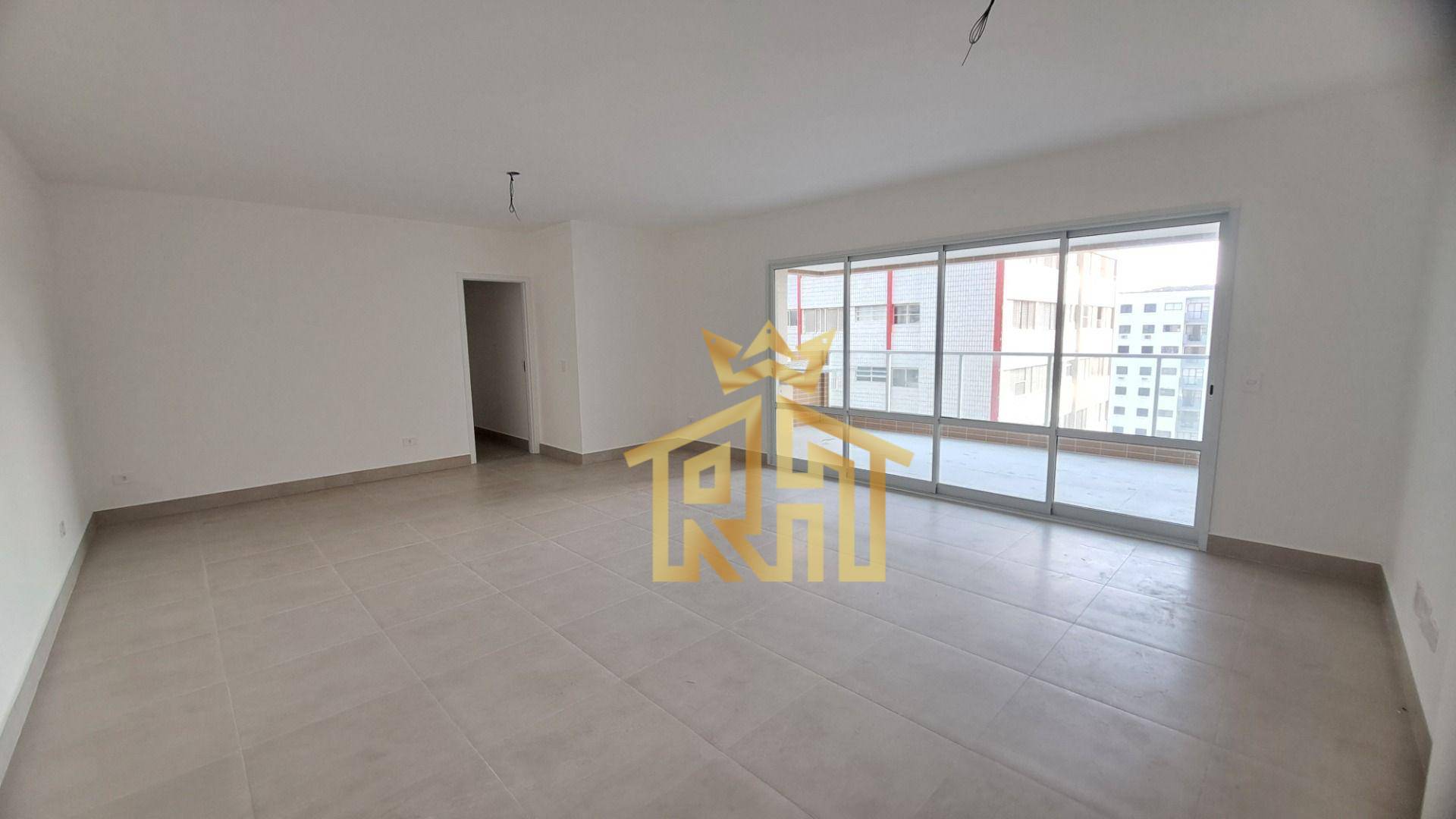 Apartamento à venda com 3 quartos, 143m² - Foto 3