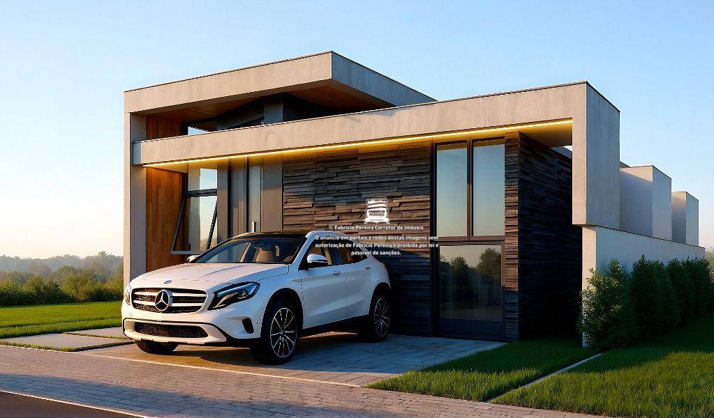 Casa de Condomínio, 3 quartos - Foto 2