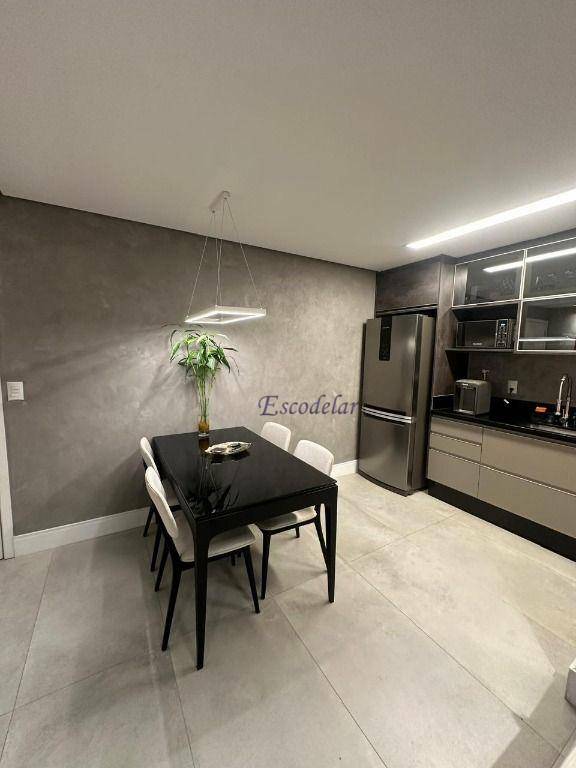 Apartamento à venda com 2 quartos, 55m² - Foto 8