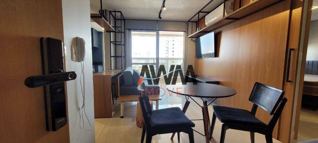 Apartamento à venda com 1 quarto, 49m² - Foto 2