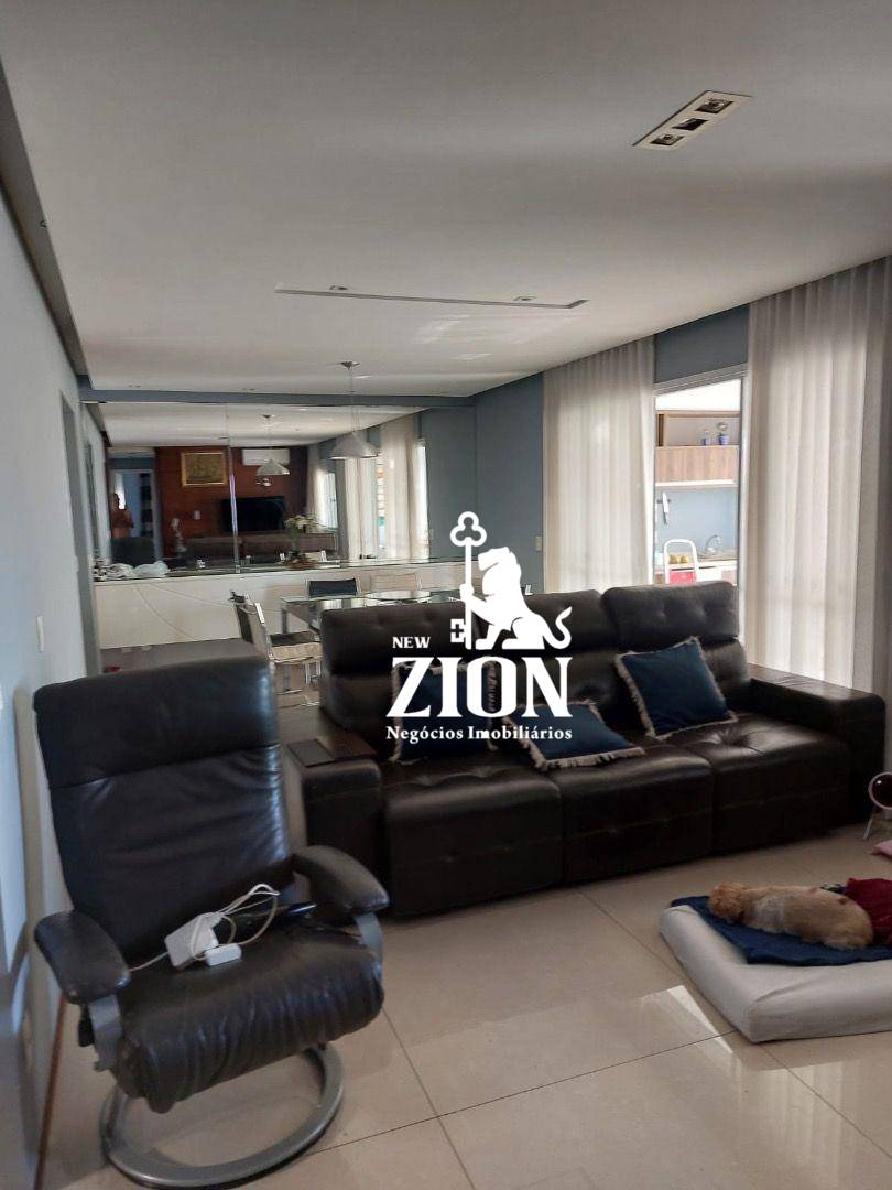 Apartamento, 3 quartos, 121 m² - Foto 3