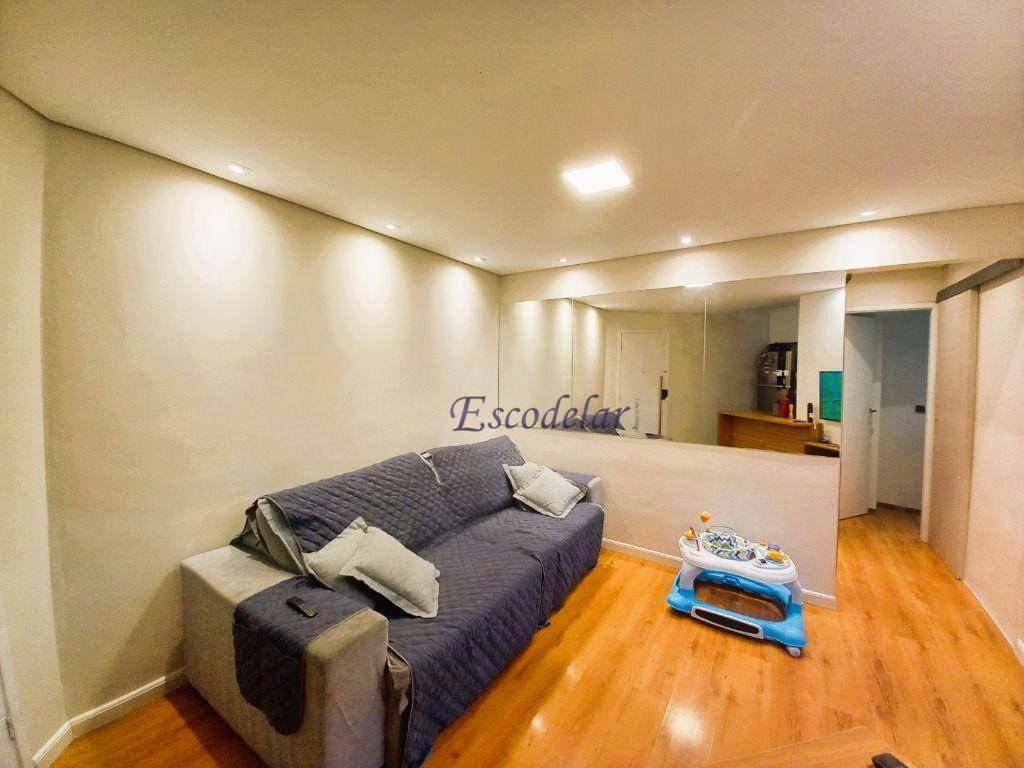 Apartamento à venda com 2 quartos, 48m² - Foto 2