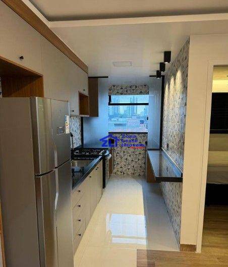 Apartamento para alugar com 1 quarto, 40m² - Foto 4