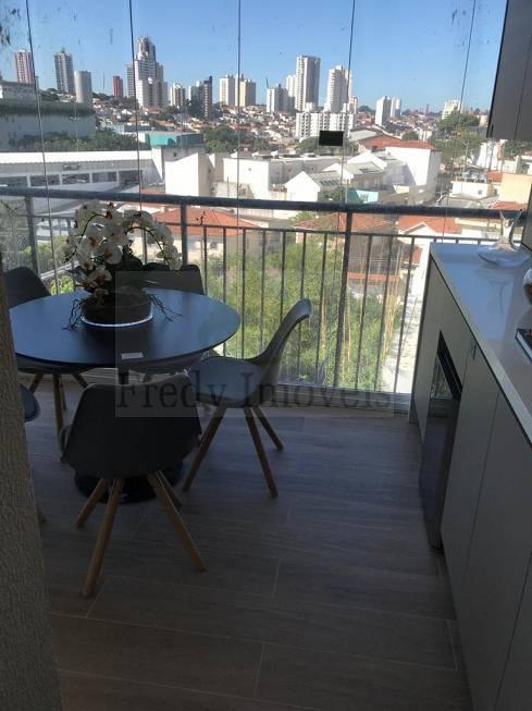 Apartamento à venda com 3 quartos, 76m² - Foto 7