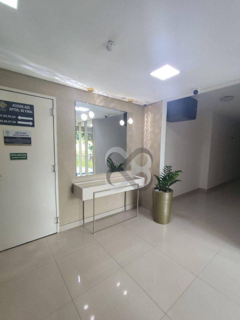 Apartamento à venda com 2 quartos, 46m² - Foto 3