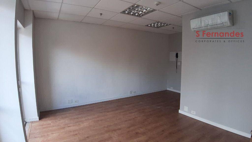 Conjunto Comercial-Sala para alugar, 32m² - Foto 4