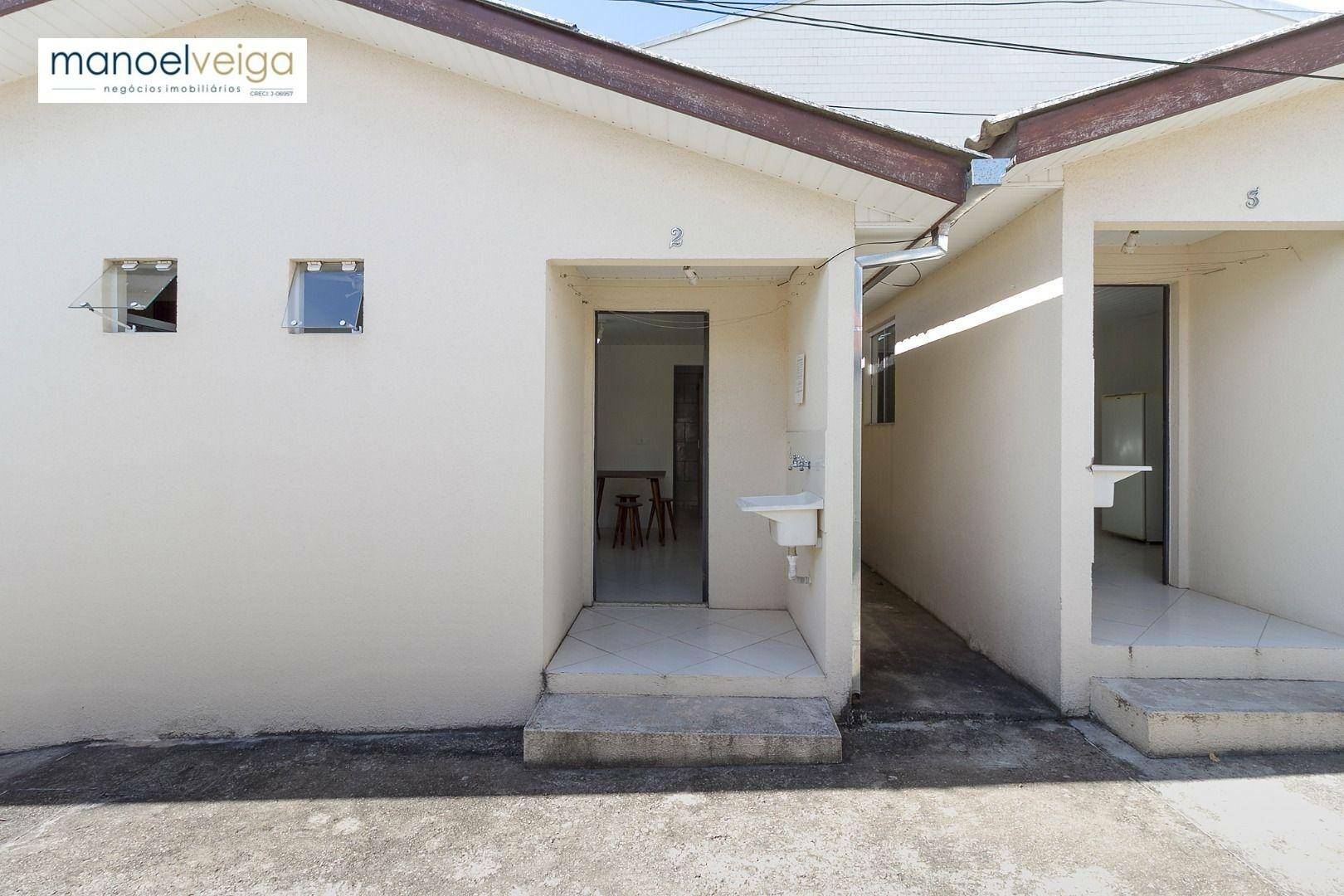 Kitnet e Studio para alugar com 1 quarto, 20m² - Foto 21