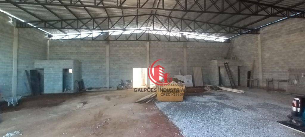 Depósito-Galpão-Armazém para alugar, 500m² - Foto 8