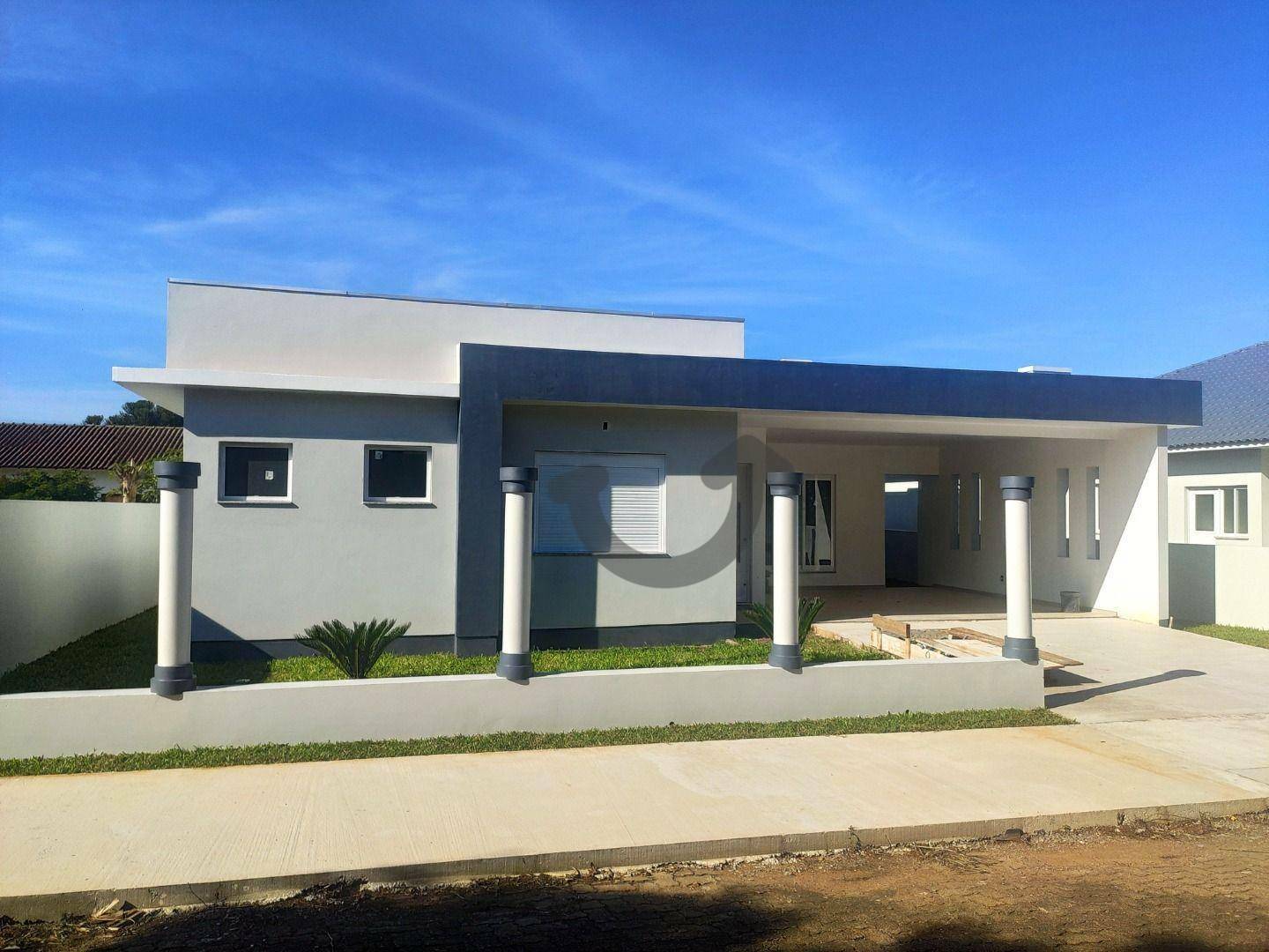 Casa à venda com 3 quartos, 165m² - Foto 2