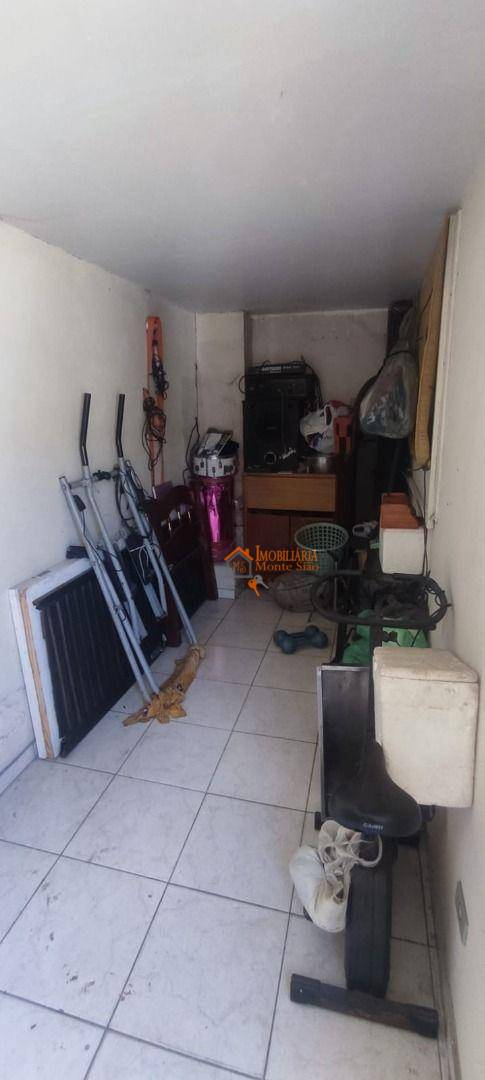 Sobrado à venda com 3 quartos, 120m² - Foto 13