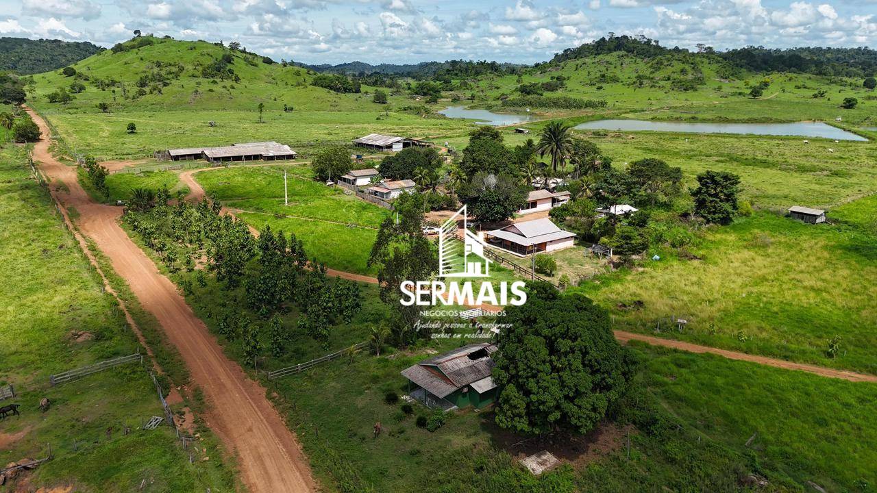 Fazenda, 1116 hectares - Foto 1