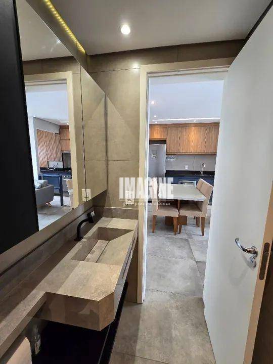 Apartamento à venda com 1 quarto, 39m² - Foto 10