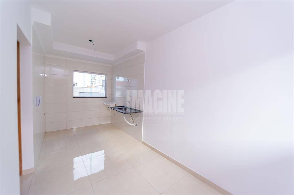Apartamento à venda com 2 quartos, 40m² - Foto 1