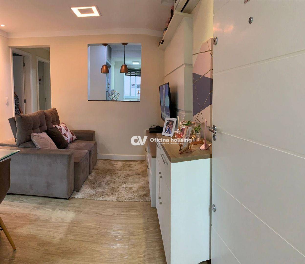 Apartamento à venda com 2 quartos, 55m² - Foto 6