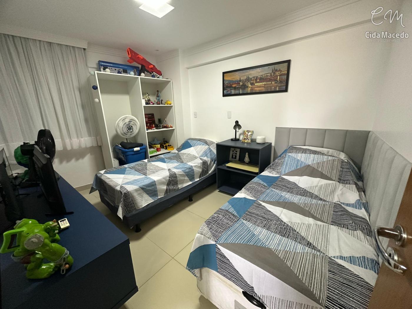 Apartamento à venda com 3 quartos, 100m² - Foto 8