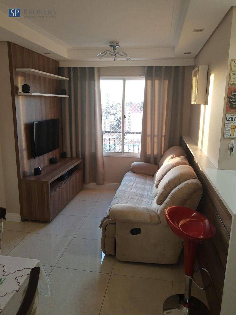 Apartamento à venda com 2 quartos, 48m² - Foto 3