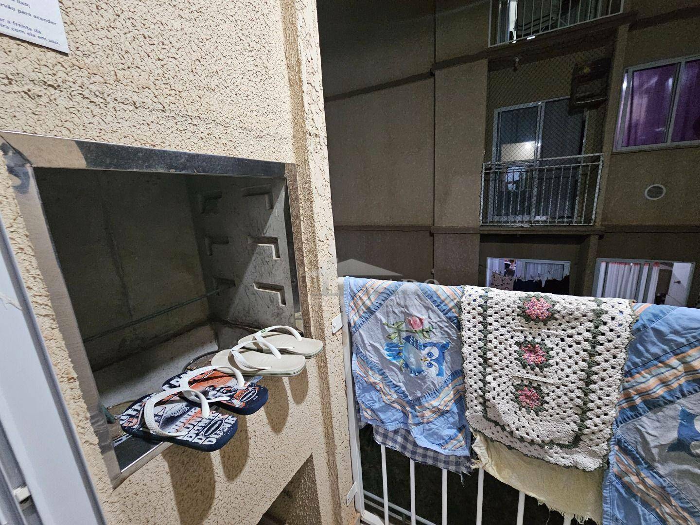 Apartamento à venda com 2 quartos, 45m² - Foto 8