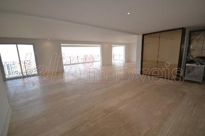 Apartamento à venda com 3 quartos, 300m² - Foto 4