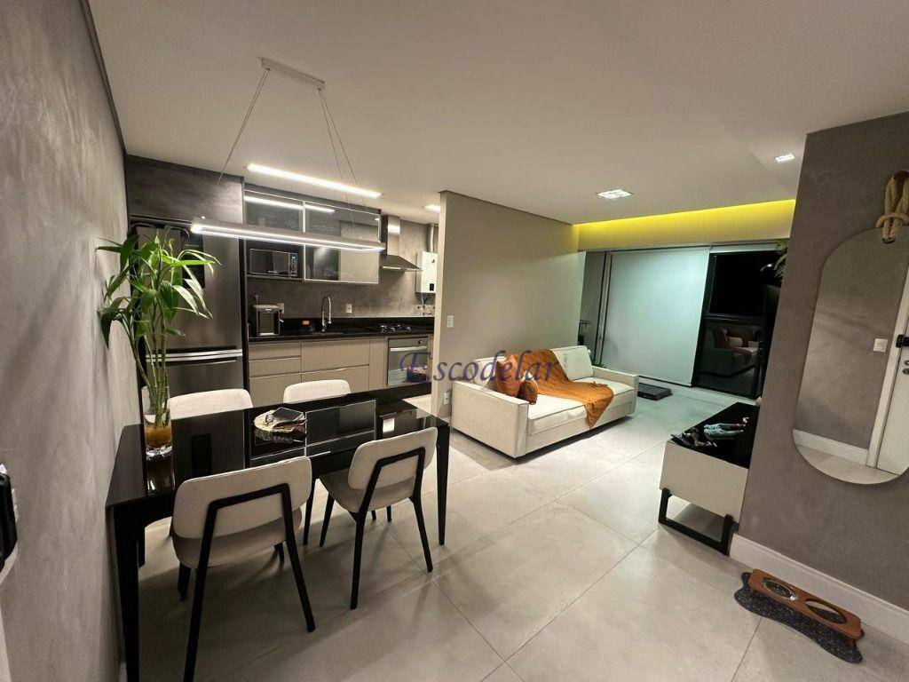 Apartamento à venda com 2 quartos, 55m² - Foto 1