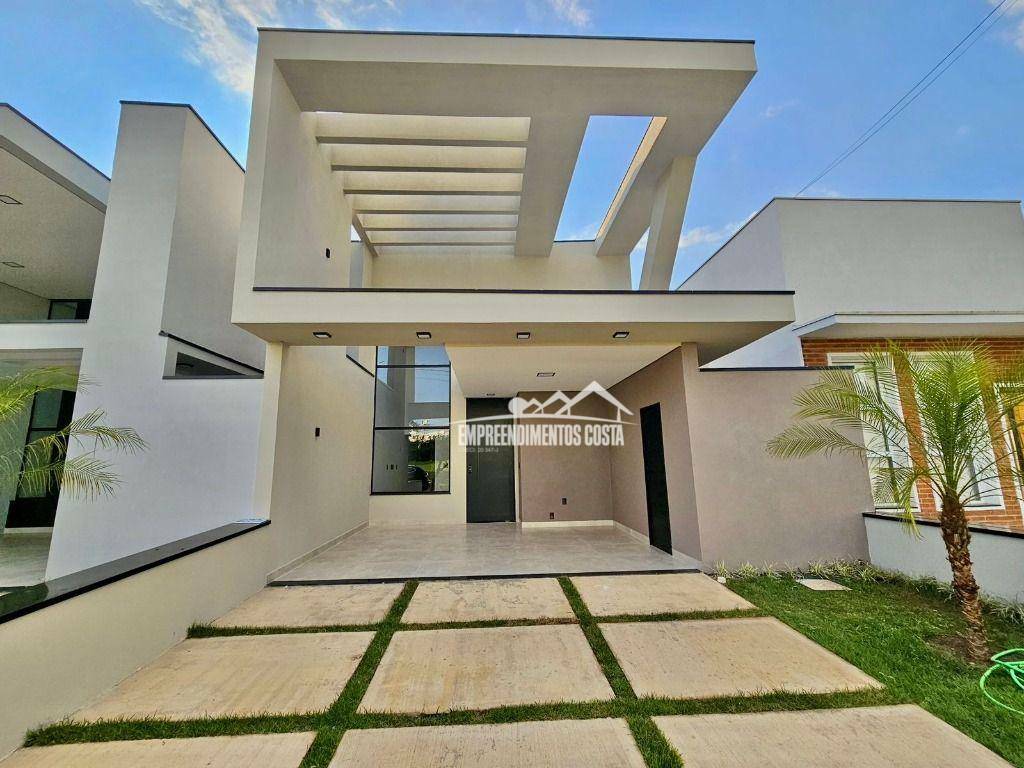 Casa de Condomínio à venda com 3 quartos, 105m² - Foto 1