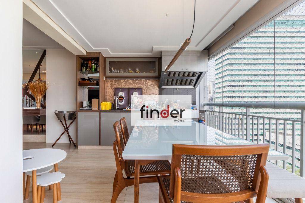 Apartamento à venda com 4 quartos, 238m² - Foto 5