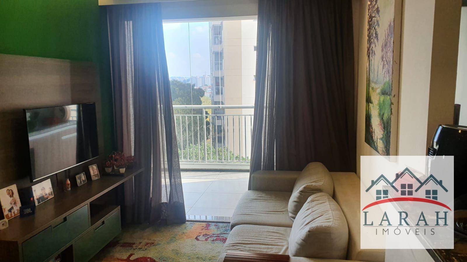 Apartamento à venda com 3 quartos, 80m² - Foto 23