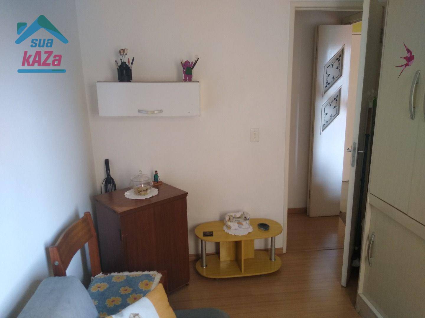 Apartamento à venda com 2 quartos, 55m² - Foto 8