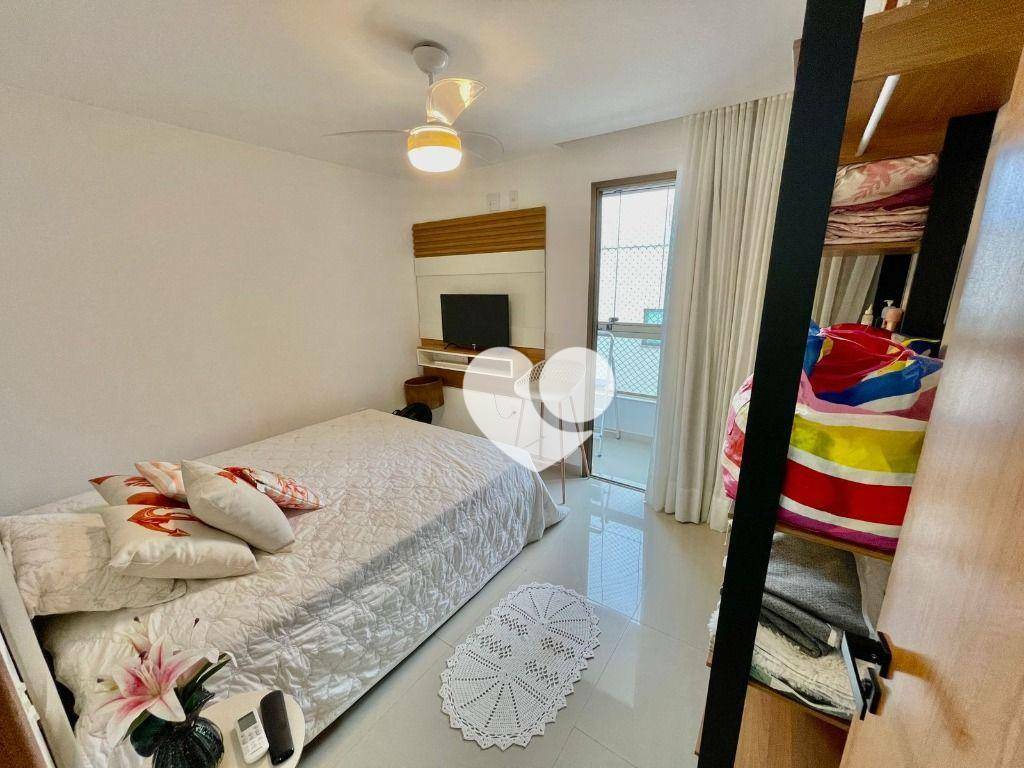 Apartamento à venda com 4 quartos, 208m² - Foto 12