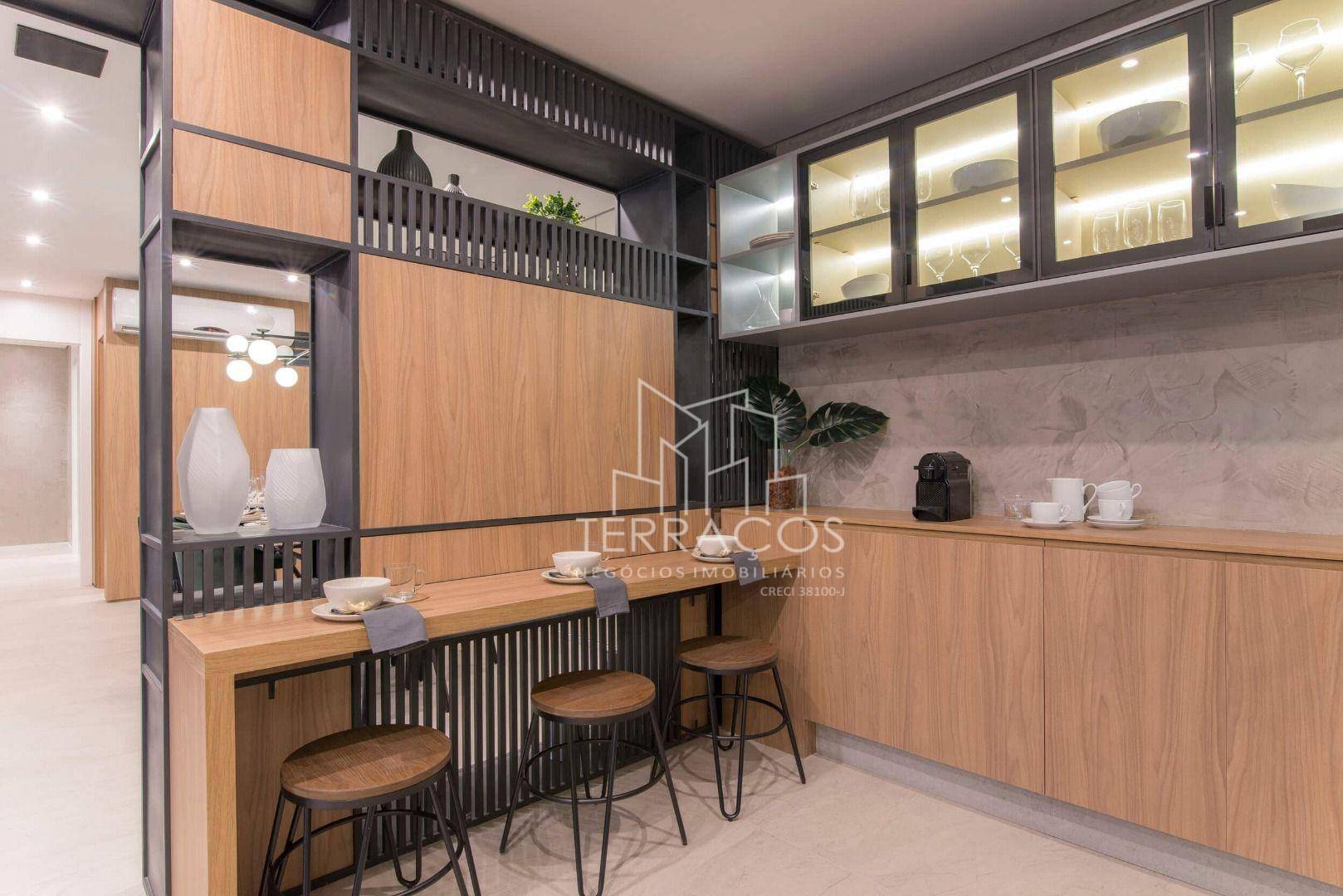 Apartamento à venda com 3 quartos, 152m² - Foto 7