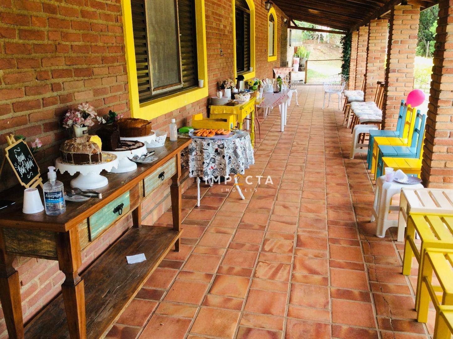 Chácara à venda com 3 quartos, 150m² - Foto 6