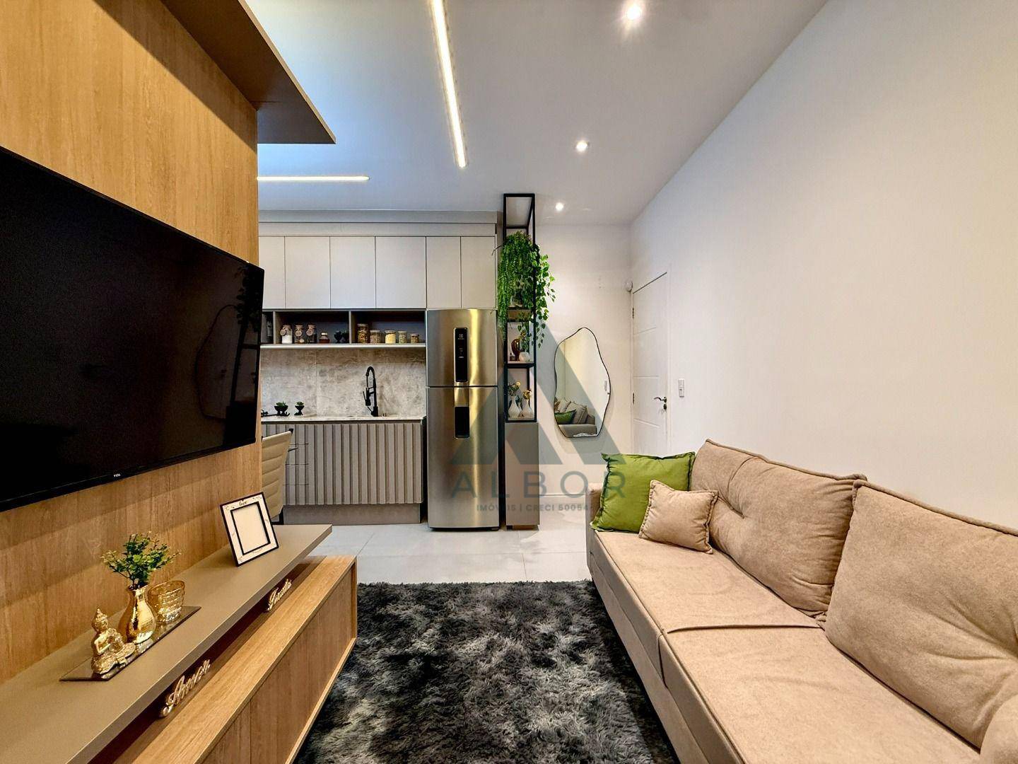 Apartamento, 2 quartos, 45 m² - Foto 4