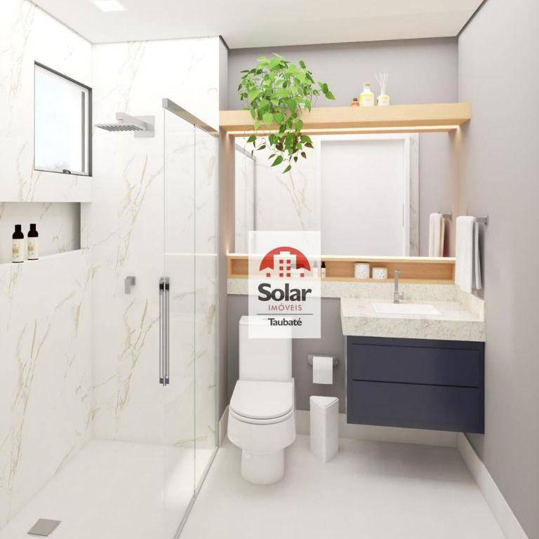 Apartamento à venda com 2 quartos, 64m² - Foto 4