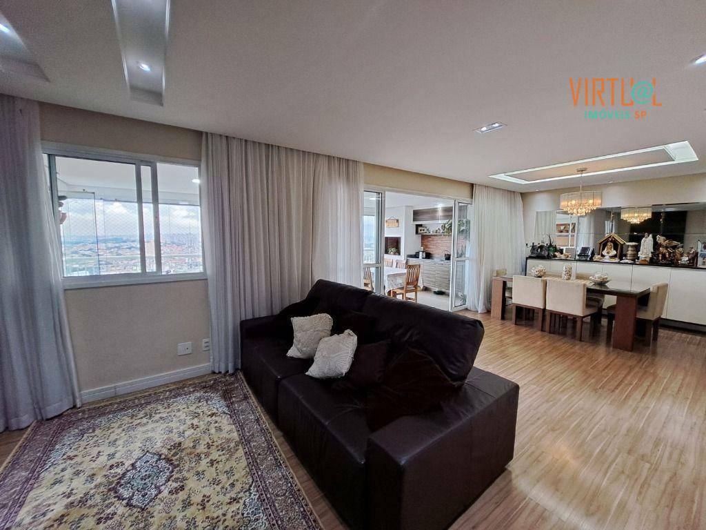 Apartamento à venda com 3 quartos, 131m² - Foto 7