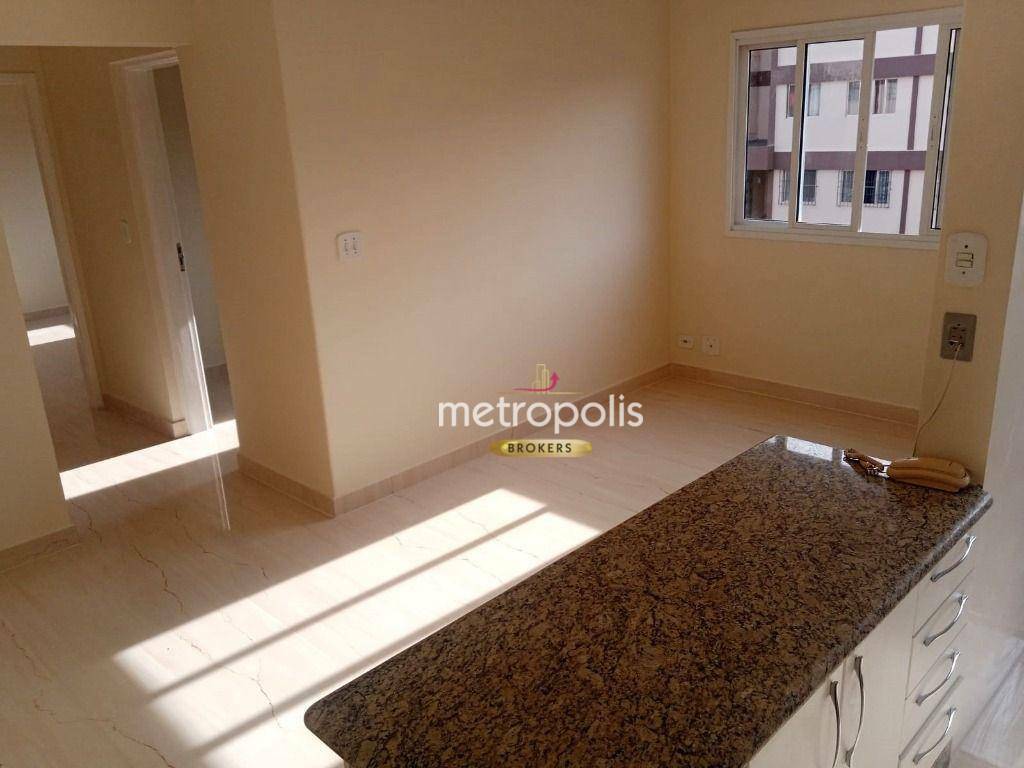 Apartamento à venda com 2 quartos, 50m² - Foto 2