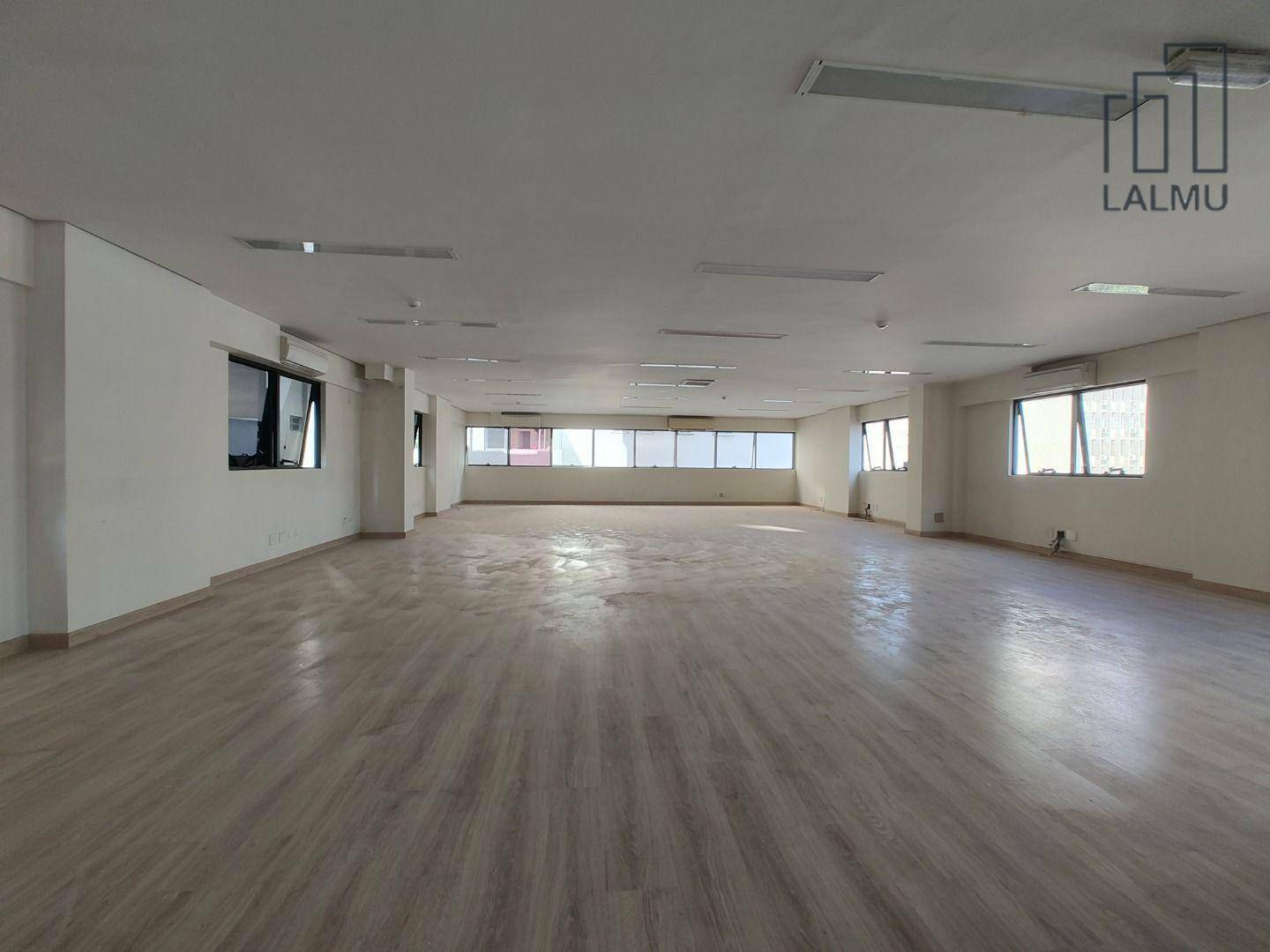 Conjunto Comercial-Sala para alugar, 192m² - Foto 7