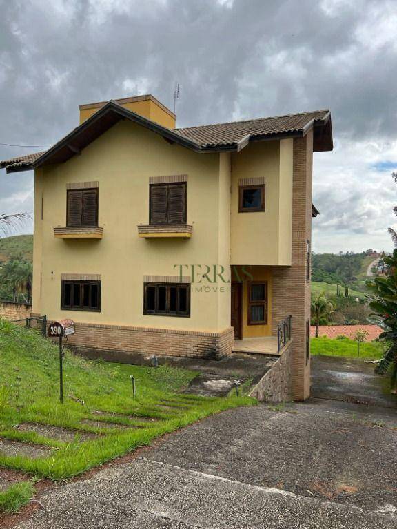 Casa de Condomínio à venda com 4 quartos, 186m² - Foto 1