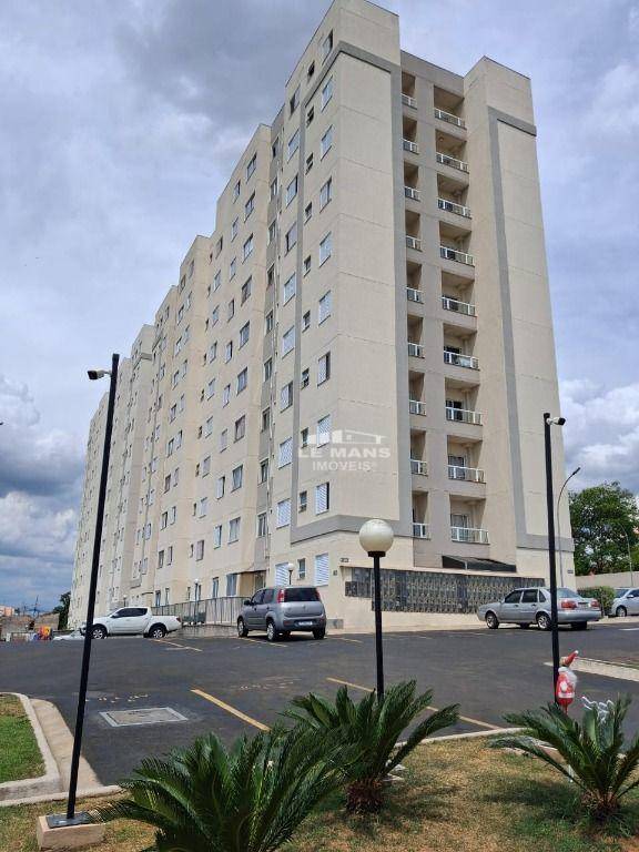 Apartamento, 2 quartos, 42 m² - Foto 1