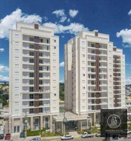 Apartamento à venda e aluguel com 1 quarto, 52m² - Foto 1