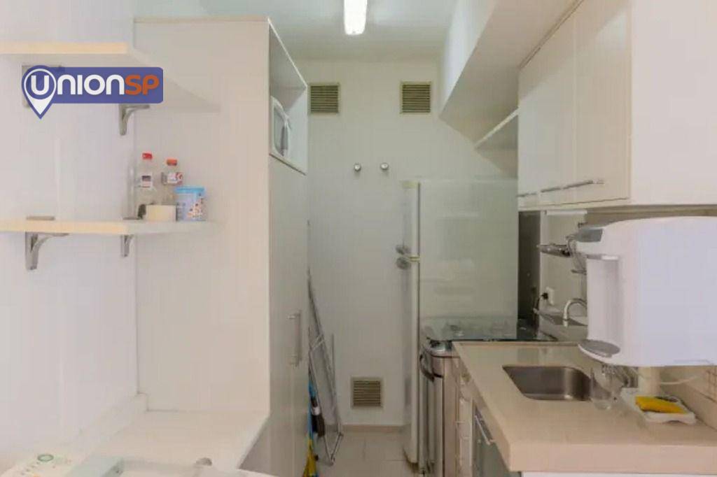 Apartamento à venda com 1 quarto, 44m² - Foto 9