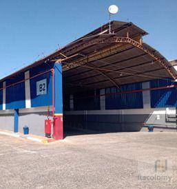 Depósito-Galpão, 2038 m² - Foto 4