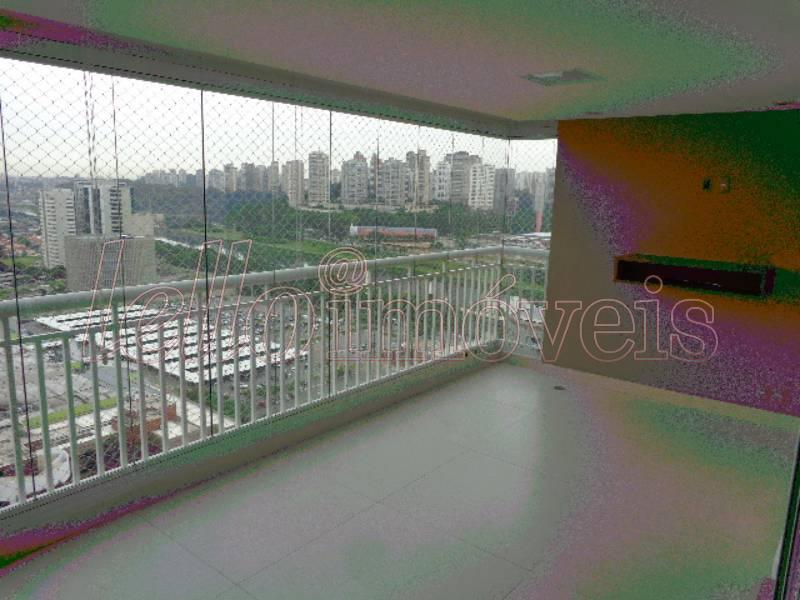 Apartamento para alugar com 3 quartos, 130m² - Foto 8