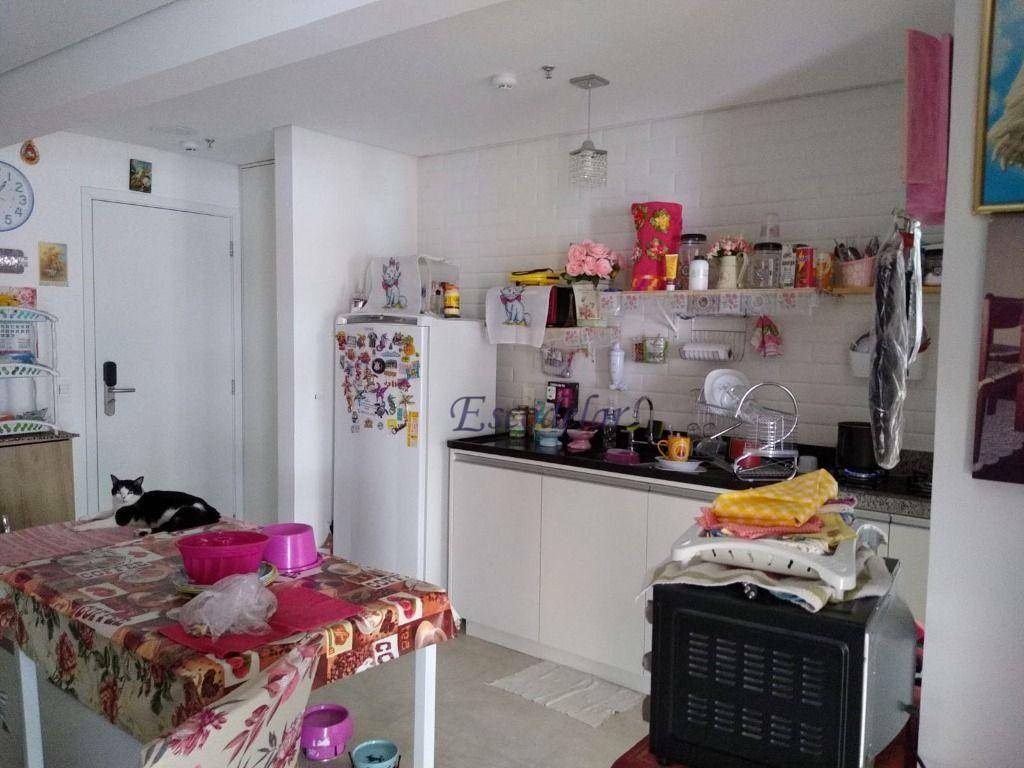 Apartamento à venda com 1 quarto, 120m² - Foto 5