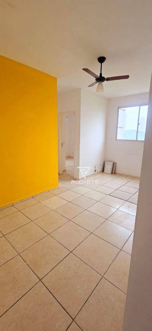 Apartamento à venda com 2 quartos, 48m² - Foto 3