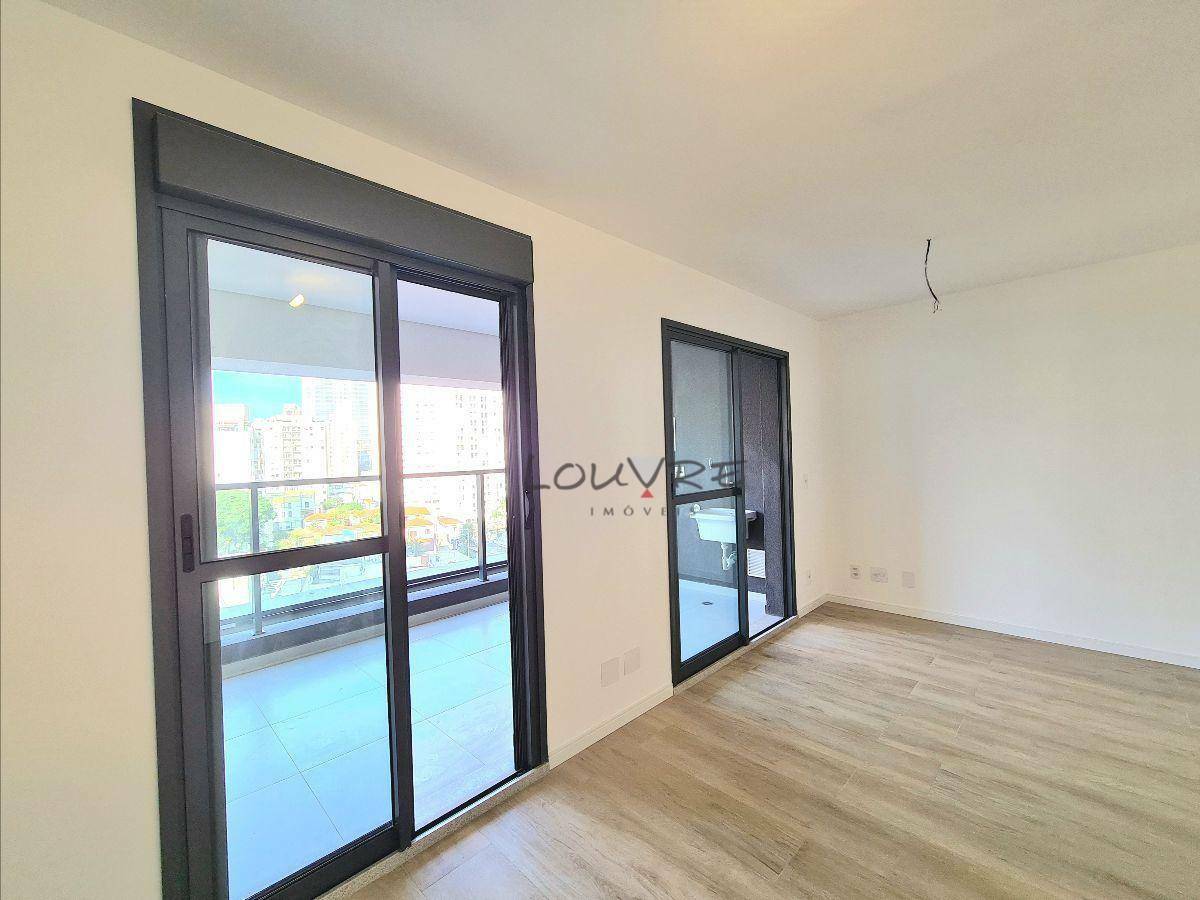 Apartamento à venda com 1 quarto, 38m² - Foto 6